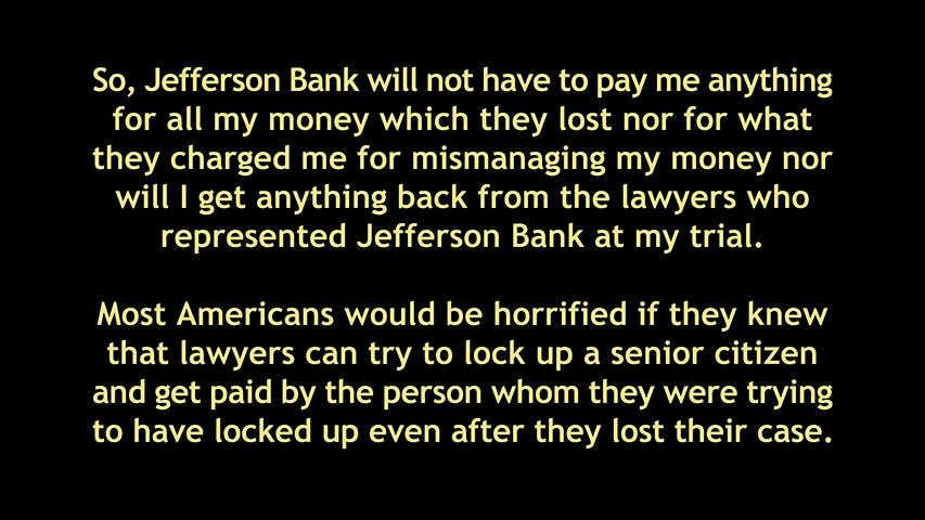 Jefferson Bank, Bexar County Probate Court, Kelly Cross, Chris Heinrichs, Robert Litoff, Judge Kelly Cross, Jefferson Bank San Antonio TX