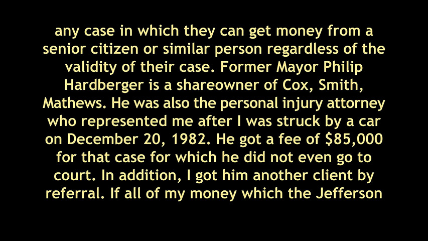 Jefferson Bank, Bexar County Probate Court, Kelly Cross, Chris Heinrichs, Robert Litoff, Judge Kelly Cross, Jefferson Bank San Antonio TX